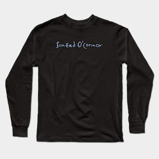 Sinead  Defiant Diva Long Sleeve T-Shirt